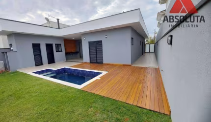 Casa com 3 dormitórios à venda, 200 m² por R$ 2.200.000,00 - Swiss Park - Campinas/SP