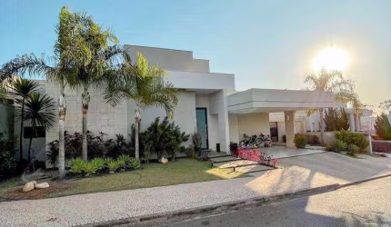 Casa com 4 dormitórios à venda, 260 m² por R$ 2.500.000,00 - Loteamento Residencial Jardim dos Ipês Amarelos - Americana/SP