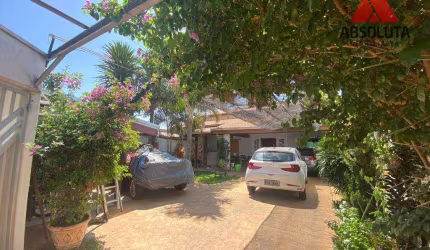 Casa com 3 dormitórios à venda, 150 m² por R$ 1.040.000,00 - Loteamento Residencial Jardim Jacyra - Americana/SP
