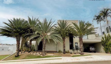 Casa com 3 dormitórios à venda, 430 m² por R$ 4.200.000,00 - Jardim Portal da Colina - Americana/SP