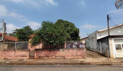 Terreno à venda, 565 m² por R$ 430.000,00 - São Manoel - Americana/SP
