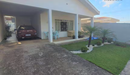 Casa com 3 dormitórios à venda, 210 m² por R$ 640.000,00 - Vila Louricilda - Americana/SP