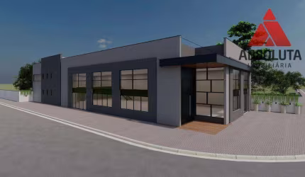 Salão à venda, 1571 m² por R$ 2.250.000,00 - Jardim Firenze - Santa Bárbara D'Oeste/SP