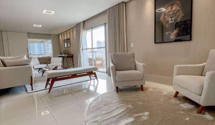 Apartamento à venda, 278 m² por R$ 1.390.000,00 - Vila Santa Catarina - Americana/SP