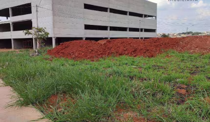 Terreno à venda, 552 m² por R$ 663.408,00 - Dodson - Santa Bárbara D'Oeste/SP