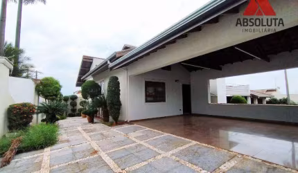 Casa com 4 dormitórios à venda, 480 m² por R$ 2.290.000,00 - Werner Plaas - Americana/SP