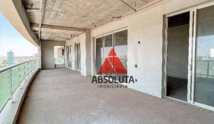 Apartamento à venda, 332 m² por R$ 2.900.000,00 - Jardim Girassol - Americana/SP