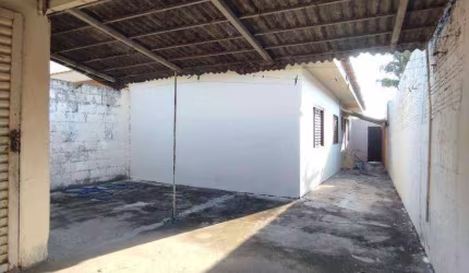 Casa com 2 dormitórios à venda, 80 m² por R$ 280.000,00 - Jardim Europa I - Santa Bárbara D'Oeste/SP
