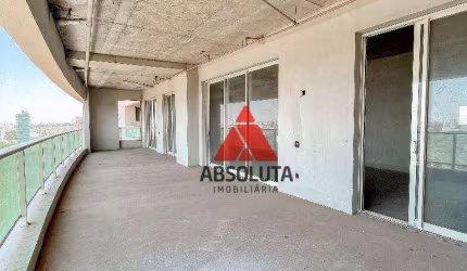 Apartamento com 4 dormitórios à venda, 332 m² por R$ 3.000.000,00 - Jardim Girassol - Americana/SP
