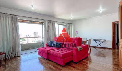 Apartamento à venda, 154 m² por R$ 990.000,00 - Vila Pavan - Americana/SP