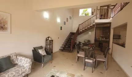 Casa com 3 dormitórios à venda, 280 m² por R$ 800.000,00 - Jardim São Domingos - Americana/SP