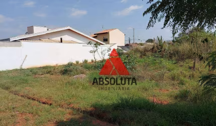 Terreno à venda, 415 m² por R$ 296.000,00 - Jardim Maria Helena - Nova Odessa/SP