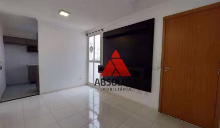 Apartamento à venda, 39 m² por R$ 190.000,00 - Morada do Sol - Americana/SP
