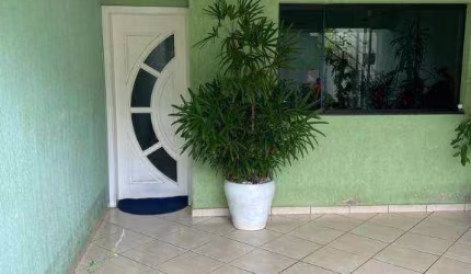 Casa com 3 dormitórios à venda, 164 m² por R$ 520.000,00 - Loteamento Planalto do Sol - Santa Bárbara D'Oeste/SP