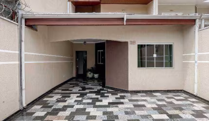 Casa com 3 dormitórios à venda, 163 m² por R$ 650.000,00 - Parque Residencial Jaguari - Americana/SP