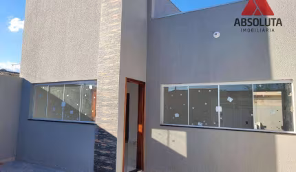 Casa à venda, 70 m² por R$ 344.000,00 - Jardim da Balsa II - Americana/SP