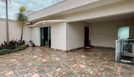Casa com 3 dormitórios à venda, 164 m² por R$ 800.000,00 - Jardim Bela Vista - Americana/SP