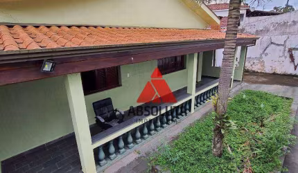 Casa com 3 dormitórios à venda, 118 m² por R$ 690.000,00 - Jardim Bela Vista - Americana/SP