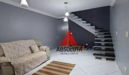 Casa com 3 dormitórios à venda, 259 m² por R$ 680.000,00 - Jardim Primavera - Americana/SP