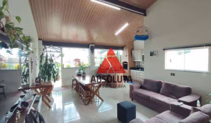 Casa com 3 dormitórios à venda, 226 m² por R$ 600.000,00 - Jardim Mirandola - Americana/SP