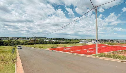 Terreno à venda, 390 m² por R$ 270.000,00 - Residencial Vista Jardim - Nova Odessa/SP