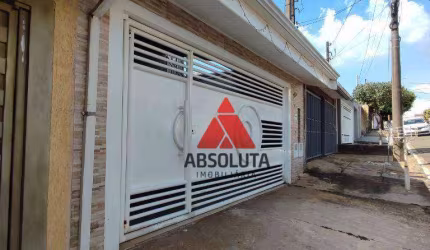 Casa com 3 dormitórios à venda, 215 m² por R$ 428.000,00 - Morada do Sol - Americana/SP