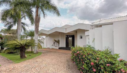 Casa com 4 dormitórios para alugar, 850 m² por R$ 15.000/mês - Werner Plaas - Americana/SP