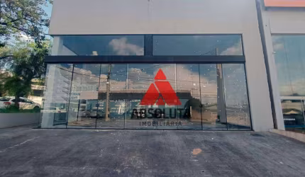 Salão para alugar, 330 m² por R$ 10.000/mês - Vila Santa Catarina - Americana/SP