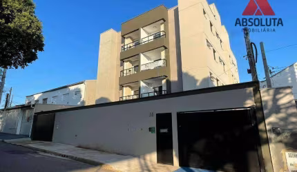 Apartamento com 2 dormitórios à venda, 56 m² por R$ 264.805,88 - São Vito - Americana/SP