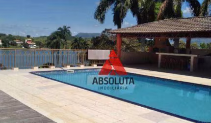 Chácara com 1 dormitório à venda, 6215 m² por R$ 650.000,00 - Zona Rural - Carmo Do Rio Claro/MG