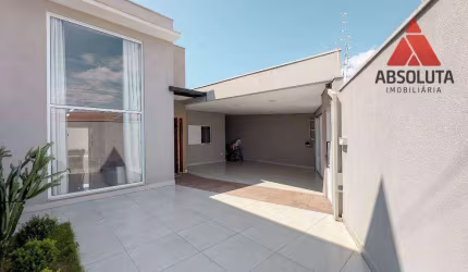 Casa à venda, 130 m² por R$ 750.000,00 - Jardim Esplanada - Americana/SP