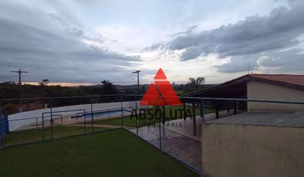 Chácara com 5 dormitórios à venda, 1502 m² por R$ 980.000,00 - Chácaras Novo México - Limeira/SP