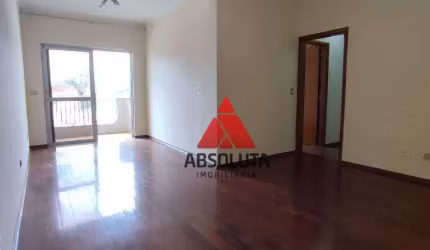 Apartamento à venda, 96 m² por R$ 420.000,00 - Vila Pavan - Americana/SP