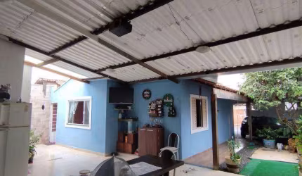 Casa com 2 dormitórios à venda, 139 m² por R$ 350.000,00 - Jardim Governador Mário Covas II - Americana/SP