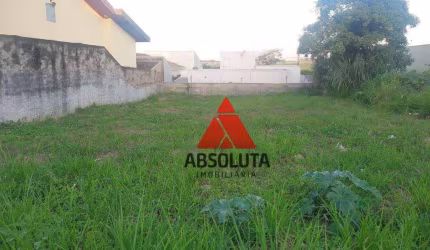 Terreno à venda, 420 m² por R$ 380.000,00 - Parque Novo Mundo - Americana/SP