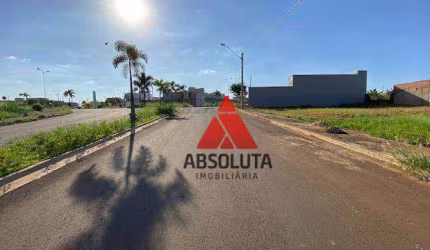 Terreno à venda bem localizado, 250 m² por R$ 170.000 - Jardim dos Lagos - Nova Odessa/SP
