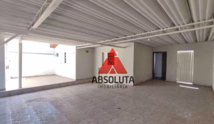 Casa com 3 dormitórios à venda, 140 m² por R$ 498.000,00 - Jardim São Paulo - Americana/SP