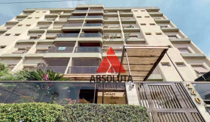 Apartamento com 3 dormitórios à venda, 180 m² por R$ 1.300.000,00 - Paraíso - Americana/SP
