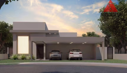 Casa com 3 dormitórios à venda, 196 m² por R$ 1.450.000,00 - Jardim Primavera - Nova Odessa/SP