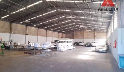 Salão à venda, 1000 m² por R$ 2.100.000,00 - Jardim Pérola - Santa Bárbara D'Oeste/SP