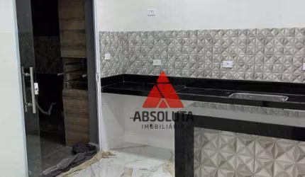Casa com 3 dormitórios à venda, 120 m² por R$ 610.000,00 - Vila Mollon IV - Santa Bárbara D'Oeste/SP