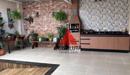 Casa à venda, 146 m² por R$ 550.000,00 - Terra Azul - Santa Bárbara D'Oeste/SP