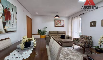 Apartamento com 2 dormitórios à venda, 58 m² por R$ 295.000,00 - Jardim São Domingos - Americana/SP
