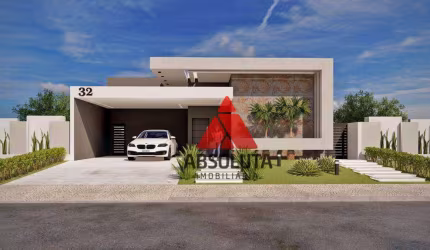 Casa com 3 dormitórios à venda, 250 m² por R$ 1.500.000,00 - Jardim América - Americana/SP