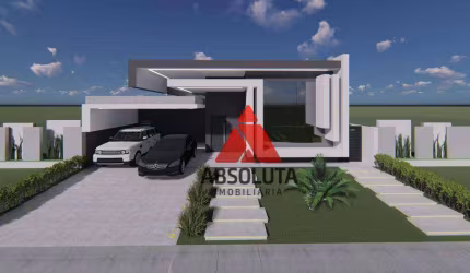 Casa com 3 dormitórios à venda, 250 m² por R$ 1.500.000 - Jardim América - Americana/SP
