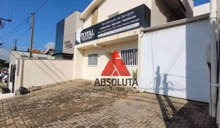 Casa à venda, 187 m² por R$ 700.000,00 - Paraíso - Americana/SP