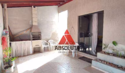 Casa com 2 dormitórios à venda, 221 m² por R$ 700.000,00 - Vila Mollon IV - Santa Bárbara D'Oeste/SP