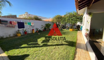 Casa com 3 dormitórios à venda, 231 m² por R$ 850.000,00 - Vila Mollon IV - Santa Bárbara D'Oeste/SP