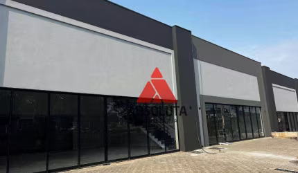 Salão para alugar, 290 m² por R$ 6.000,00/mês - Distrito Industrial I - Santa Bárbara D'Oeste/SP