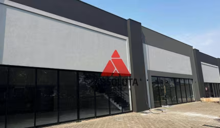 Salão para alugar, 290 m² por R$ 4.800,00/mês - Distrito Industrial I - Santa Bárbara D'Oeste/SP